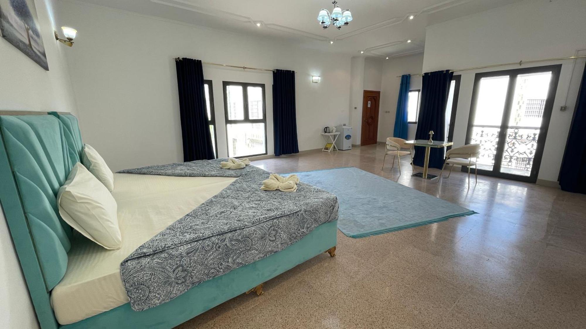 Arabian Nights Nook Hotel Muscat Exterior photo