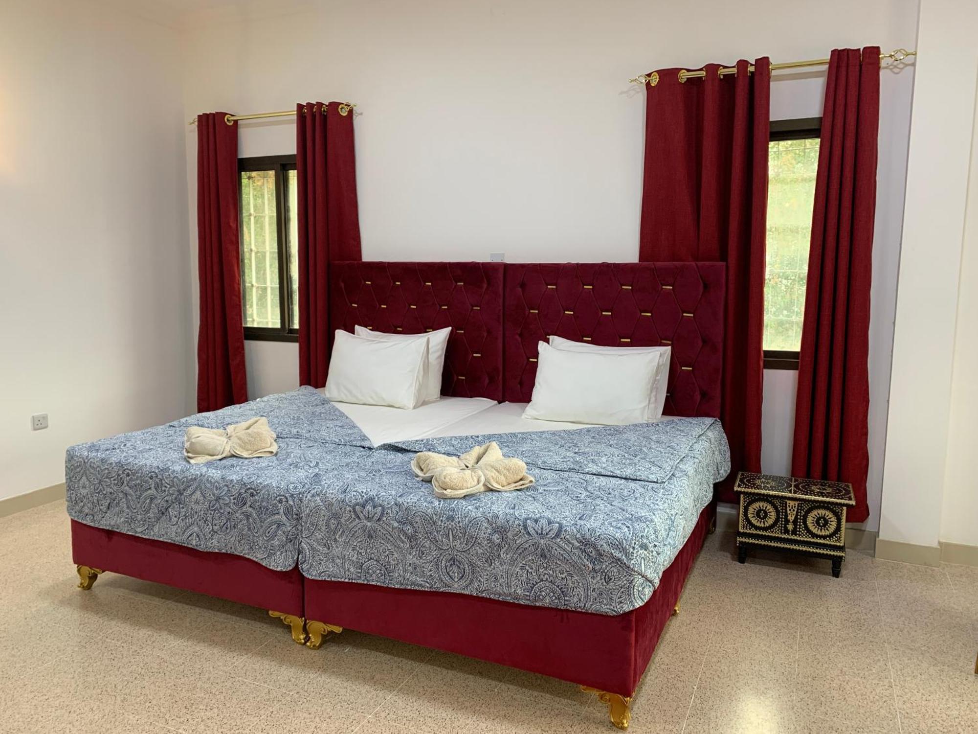 Arabian Nights Nook Hotel Muscat Exterior photo