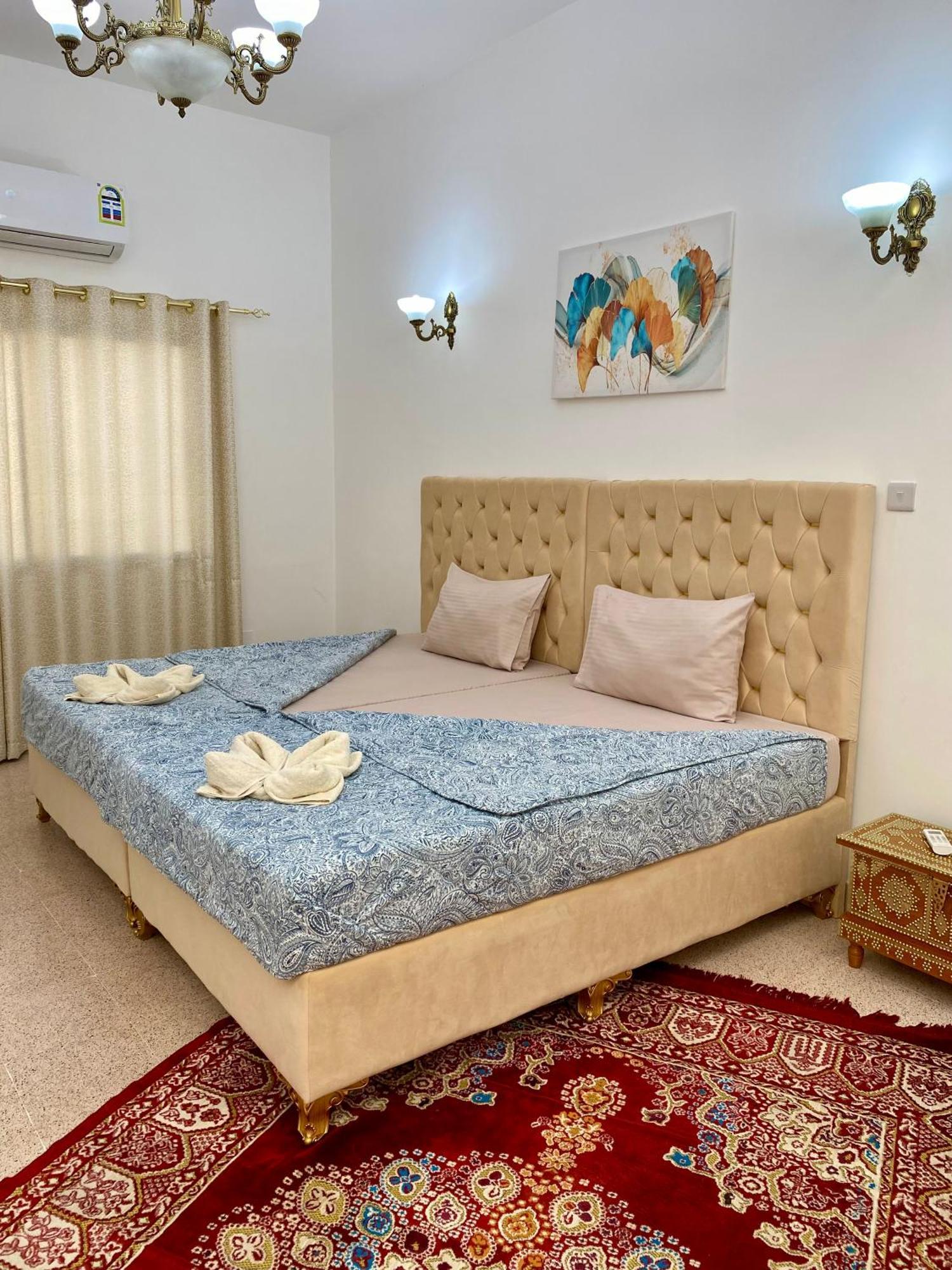 Arabian Nights Nook Hotel Muscat Exterior photo