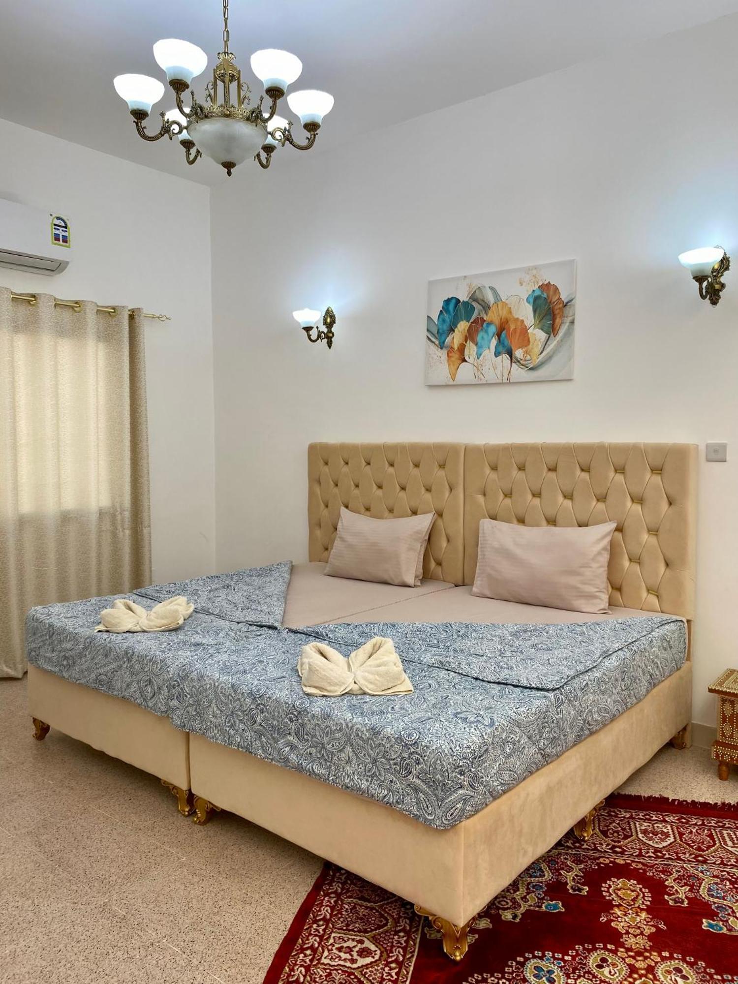 Arabian Nights Nook Hotel Muscat Exterior photo