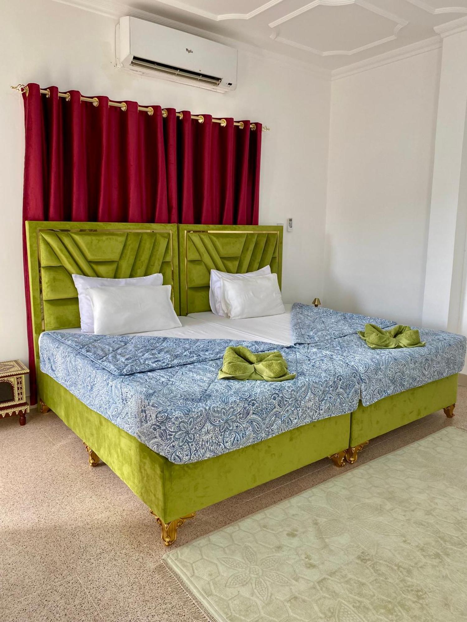 Arabian Nights Nook Hotel Muscat Exterior photo
