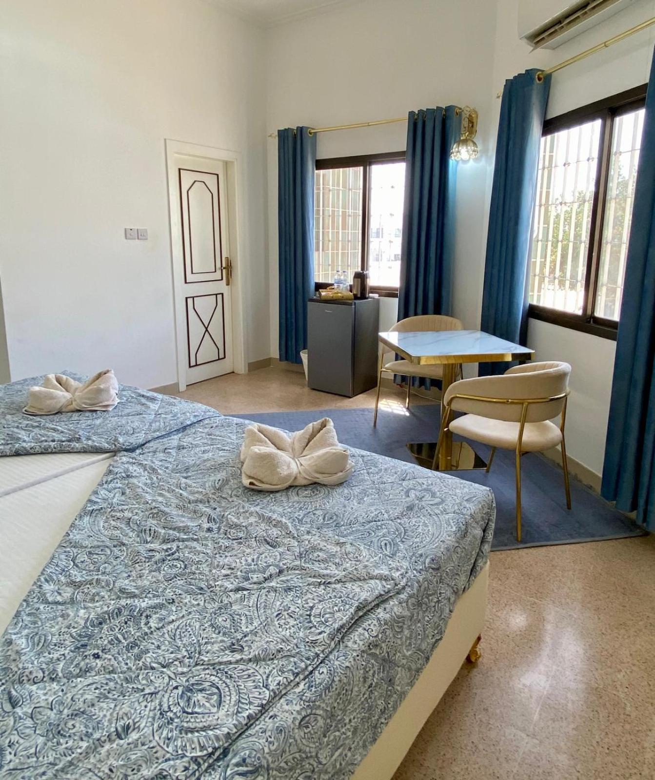Arabian Nights Nook Hotel Muscat Exterior photo