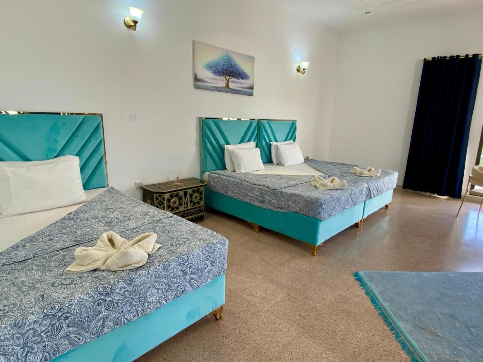 Arabian Nights Nook Hotel Muscat Exterior photo